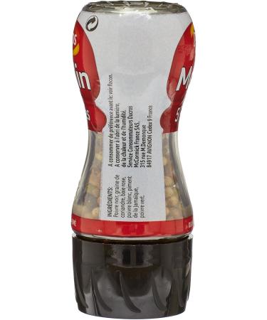 Ducros Pepper Mill with 5 Berries 24 g - Pack of 3 - Buy Online on GoSupps.com