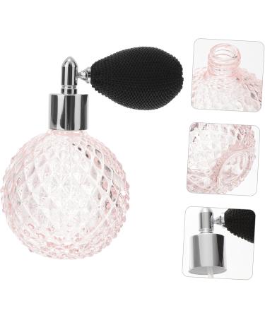 minkissy 4 Sets Perfume Bottle Refillable Vintage Perfume Perfume Crystal Perfume Old Cologne Bottle Perfume Vintage Perfume Dispenser Empty Perfume Glass Travel Spray - Buy Online on GoSupps.com