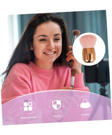 Didiseaon 1pc Professional Makeup Makeup Professional Blush Brush Makeup Applicators for Women Daily Use Makeup Set Mushroom Head Cosmetic Brush Miss - Buy Online on GoSupps.com