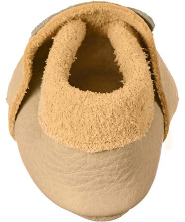 Sterntaler Boy's Baby Booties Boots - Beige, Size 2 UK Child | 5201904 - Buy Online on GoSupps.com