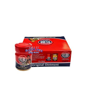 Robb Original Ointment - Pack of 12