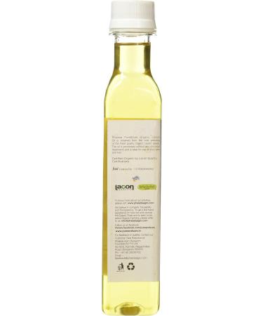 Pure & Sure Organic Castor Oil 250Ml - Buy Online on GoSupps.com