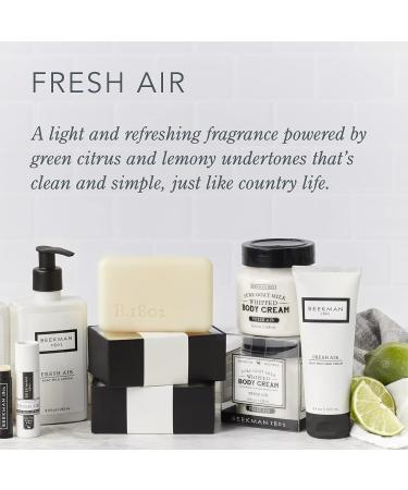 Beekman 1802 Goat Milk Lotion Fresh Air 8.9 oz - Hydrating & Exfoliating Body Lotion - Sensitive Skin Friendly - Cruelty Free - Buy Online on GoSupps.com