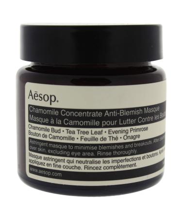 Aesop Chamomile Concentrate Anti-Blemish Masque 2.43 Ounce