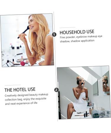 FOMIYES 4 Sets Eyebrow Powder Set Eyebrow Powder Cosmetic Lady Eyebrow Powder Makeup Brush - Buy Online on GoSupps.com