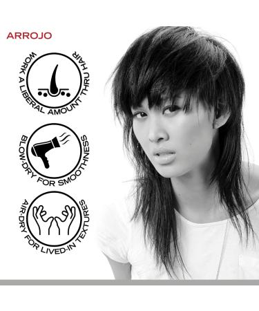 ARROJO Lavender-Pear Hair Oil Duo - 1 fl oz and 1.7 fl oz - Buy Online on GoSupps.com