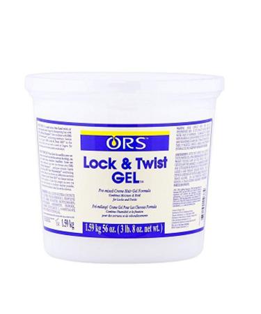ORS Lock & Twist Gel 56 oz