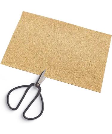 Noifne Gravel Paper for Bird Cage 17x11 Inches - 20 Pcs Fine Sand for Birds Parrots Cockatiels - Buy Online on GoSupps.com