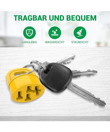 Clopae 2 Series Contact Protection Cover for Bosch E-Bike Battery | Waterproof Charging Cable Pin Cover | Dirt & Rain Protection (Not for 725Wh & 750Wh Pin-2) - Buy Online on GoSupps.com