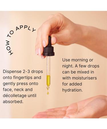 Jurlique - Skin Balancing - Face Oil - Face Neck & D colletage - Moisturizes & Balances Skin Protects From Moisture Loss Addresses Uneven Skin Tone - Natural Ingredients - All Skin Types - 50ml Face/Oil - Buy Online on GoSupps.com