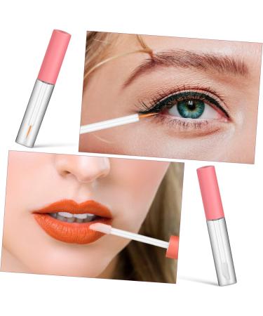 Balacoo Eyelash Tube 6 pcs Liquid Tubes Reusable Extension Eyelash Mascara Lash Bottle Refillable Lip Empty Eyeliner - Buy Online on GoSupps.com