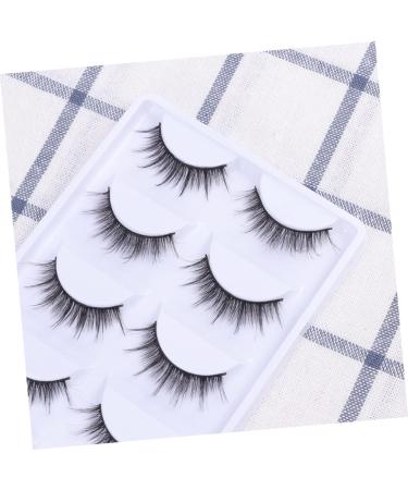 FRCOLOR Baby Headbands Newborn Eyelashes Pairs lashes natural false eyelashes natural false lashes eyelashes cross eyelashes natural eyelashes 3d Lashes Metal Hairpin Stick - Buy Online on GoSupps.com