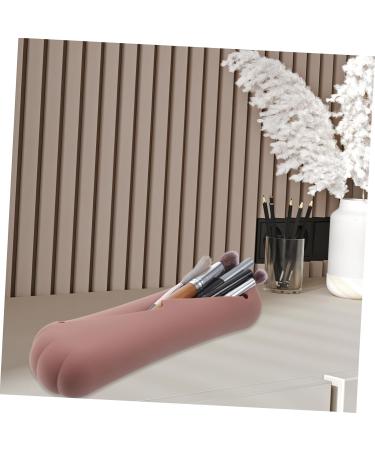 Didiseaon Portable Makeup Tool Holder & Eye Shadow Brush Set - Travel Cosmetic Bag for Makeup Lovers - Buy Online on GoSupps.com