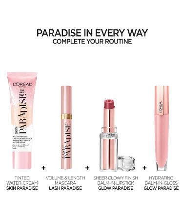 L'Oreal Paris Skin Paradise Tinted Moisturizer SPF 19 Lightweight Natural Coverage 1 fl oz - Buy Online on GoSupps.com