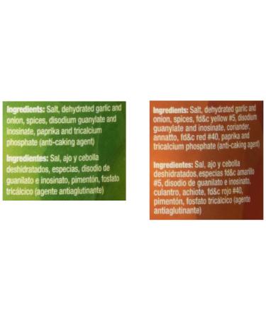 Badia Sazon Tropical Bundle 6.75 oz - Pack of 2 (12.75 oz total) - Buy Online on GoSupps.com