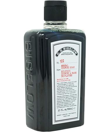 C.O. Bigelow Herbal Comfort Soak (No. 122) with Eucalyptus Oil - Cold and Flu Relief - Buy Online on GoSupps.com