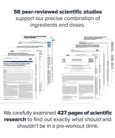 LEGION Pulse Pre Workout Supplement - Natural Nitric Oxide Boost Energy Drink (Caffeine Free Fruit Punch) - Buy Online on GoSupps.com