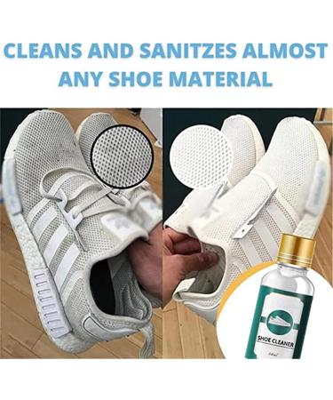 Gochicgolden Shoes Whitening Cleaner - Multifunctional Leather/Sneaker/Handbag Cleaner Kit - Buy Online on GoSupps.com