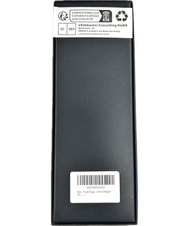 Purple Dragon 6-Inch Dog Grooming Scissors - Ultra-Light Aluminum Handle & JP 440C Steel Shears for Pets - Professional & Beginner Friendly - Buy Online on GoSupps.com