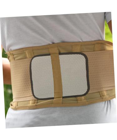 FRCOLOR 3pcs Waist Pad Women's Belts - Portable Heated Lumbar Support & Massage Pad | Cintur n para Mujer - Premium Polyester Heating Accessories - Buy Online on GoSupps.com