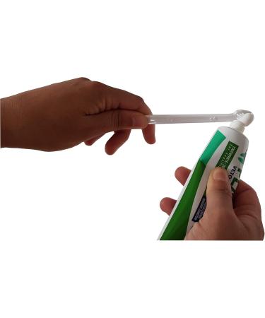 Vetocanis Bio00068 Dental Care Set for Dogs - Toothbrush Toothpaste & Massage Brush Biscuit Flavor - 1 Pack for Fresh Breath & Healthy Teeth - Buy Online on GoSupps.com