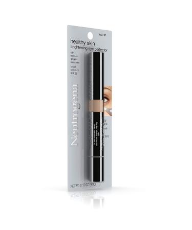Neutrogena Healthy Skin Brightening Eye Perfector SPF 25 Fair 05 - Brighten and Protect Your Eyes - Buy Online on GoSupps.com