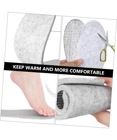 FRCOLOR 3 Pairs Insole Foam Shoe Inserts - Breathable Cushions & Sports Accessories | Premium Compression Stockings & Essential Products - Buy Online on GoSupps.com