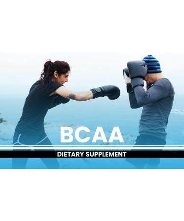 Buy PURE ORIGINAL INGREDIENTS 2:1 BCAA Powder - 3 lbs Unflavored Branched-Chain Amino Acids | 907 Servings | No Additives or Fillers | International Shipping Available - Buy Online on GoSupps.com