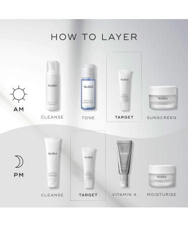 Medik8 Clarity Peptides - 10% Niacinamide-Infused Peptide Serum With Hyaluronic Acid - For For Visibly Clarified Luminous Skin - 30ml - Buy Online on GoSupps.com