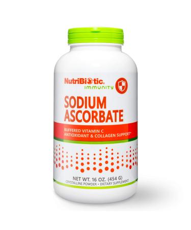 Pure Ascorbic Acid Powder 1 Pound (454g) - Pharma Grade Vitamin C, Fine Crystalline, USP/BP/Ph.Eur. - Heiltropfen Brand