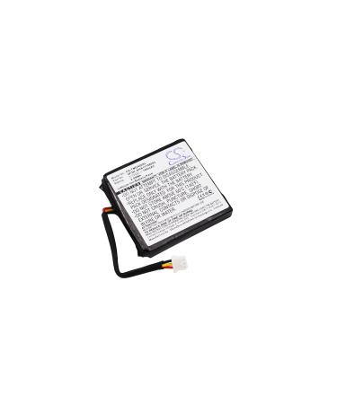 3.7V 700mAh VF3K VF3H AHA11108002 Battery Replacement for Go 400 Via 110 Europe Go 400 4.3"