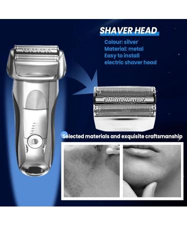 LIGUSTRUM Shaving Head for Braun Series 7 790Cc 760Cc 7850Cc 7865Cc 7880Cc 7893S 740S - International Shipping Available - Buy Online on GoSupps.com