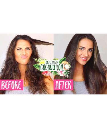 NOVEX Coconut Oil Hair Mask - 100% Organic 14 Oz Jar - Buy Online on GoSupps.com