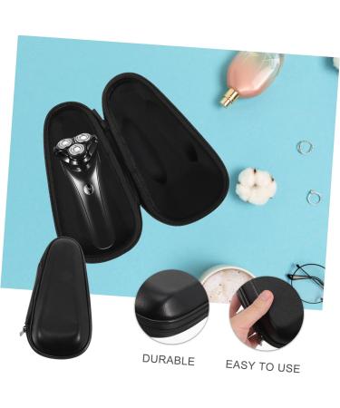 Beaupretty 2 Series Box - Men's Razor Storage Container & Travel Shaver Bag | Durable & Foam Padded - Buy Online on GoSupps.com