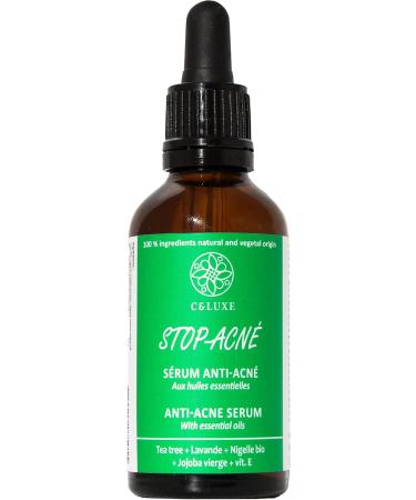 Anti-acne soap Nigella bio Tea Tree Green clay 100% natural cold saponified: oily and acne-prone skin antibacterial antifungal: Body Face. (lot of 1 unit: 100 Gr) - Buy Online on GoSupps.com