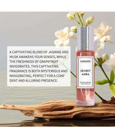 Pheromone Perfume Collection Pheromones Perfumes for Women Roll On Pheromone Perfume for Women Enhanced Scents Long-Lasting Portable (5PC) (3PACK-I) - Buy Online on GoSupps.com