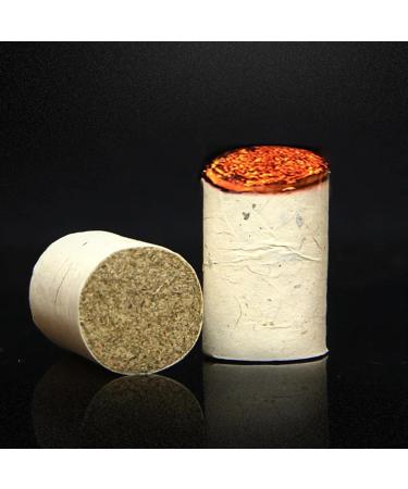 Buy Moxibustion Sticks - Pure Mugwort Moxa Roll (54 Pieces) | International Shipping - Buy Online on GoSupps.com