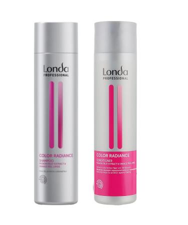 Londa Professional Color Radiance Conditioner Set - 2x 250ml 500ml
