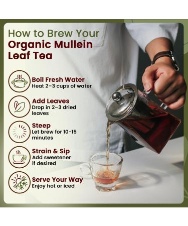 Organic Way Neem Leaf Cut and sifted | Herbal Tea | Premium Neem Leaf | USDA Certified | Non GMO & Gluten Free | Origin - India (4 oz - 1/4 lbs) 4 Ounce (Pack of 1) - Buy Online on GoSupps.com