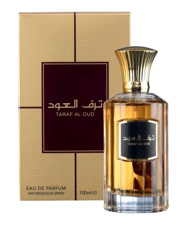 VAYUP Taraf Al Oud Eau De Parfum For Men And Women Unisex 100ml