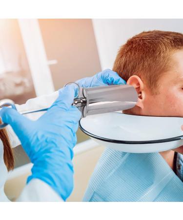 Ear Wax Removal Syringe Durable Brass with Chrome Plating, Tri-Stream Tip, Easy & Safe Ear Wax Irrigation, Latex-Free, 2 Oz 2 Oz - CP - Buy Online on GoSupps.com