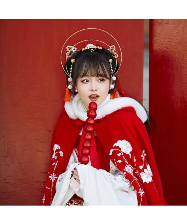 Beaupretty Ancientry Halo Crown Headband - Iron Tiara Goddess Crown for Wedding, Cosplay, Prom - Vintage Headpiece for Women - Buy Online on GoSupps.com