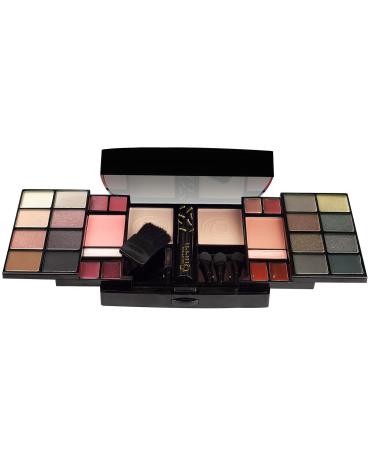 Paw Patrol Shopping Queen Makeup Set - 36-Piece Travel Kit with Eyeshadows Lip Gloss Powder & Highlighter | Beauty Case with Mirror - Buy Online on GoSupps.com