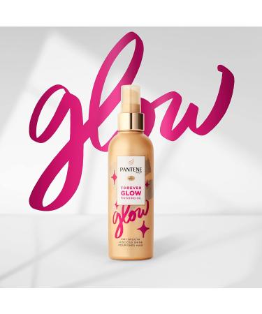 Pantene Hair Oil Leave In Conditioner Spray Treatment For Dry Damaged Hair Hair serum Hairspray Curly Hair Products 200ml - Buy Online on GoSupps.com