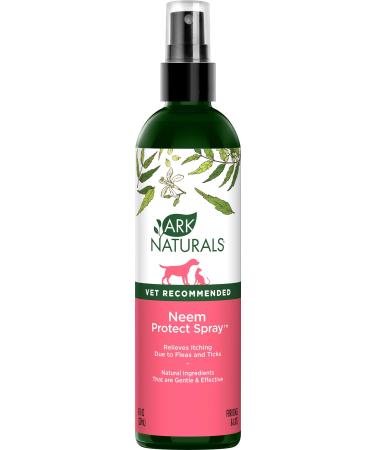 Ark Naturals for Dogs and Cats, Soothes Irritated Skin and Relives Itching Due to Ticks and Fleas, Gentle Natural Ingredients Spray