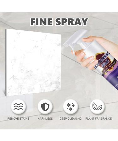 Premium Tile Cleaner Effective Solution For Sparkling Clean Tiles And Grout 60ml Grill And Oven (Purple One Size) Purple One Size - Buy Online on GoSupps.com