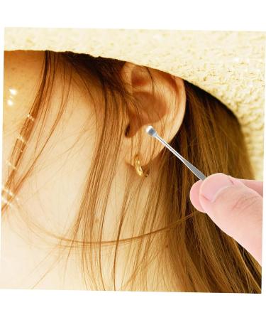 FRCOLOR Professional Earwax Cleaner Tool Ear Scoops Wax Removal Kit Portable Design for Daily Use - Buy Online on GoSupps.com