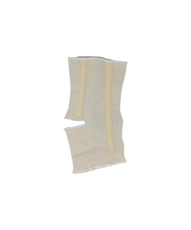 Champion Ankle Brace - Open Heel Flexible Stays Knit Elastic | X-Large - International Shipping - Buy Online on GoSupps.com