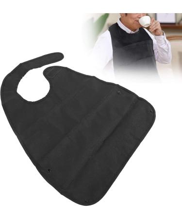 Waterproof Soft Bibs for Adults | Long Washable Eating Aprons | Sonew Dining Aprons for Seniors - Buy Online on GoSupps.com