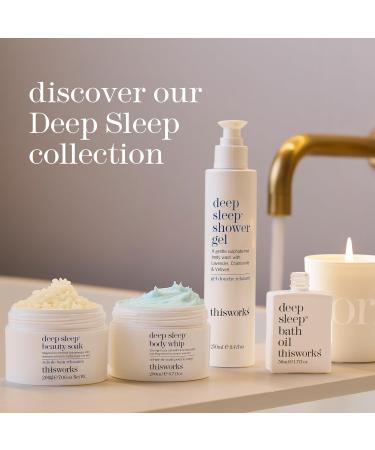 This Works Deep Sleep Sels de Bain 200 g Blanc 200 g (Lot de 1) - Buy Online on GoSupps.com